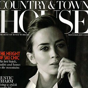 Country & Town House Magazine